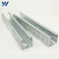 Stainless Support System Professinal channel steel, steel c channel bracket